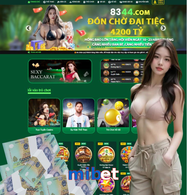 mibet